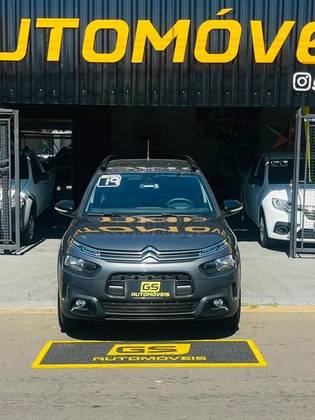 CITROËN C4 CACTUS 1.6 THP FLEX SHINE EAT6